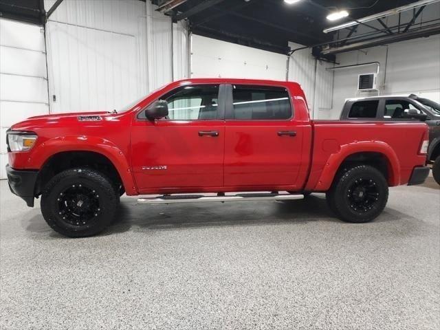 used 2019 Ram 1500 car, priced at $22,500