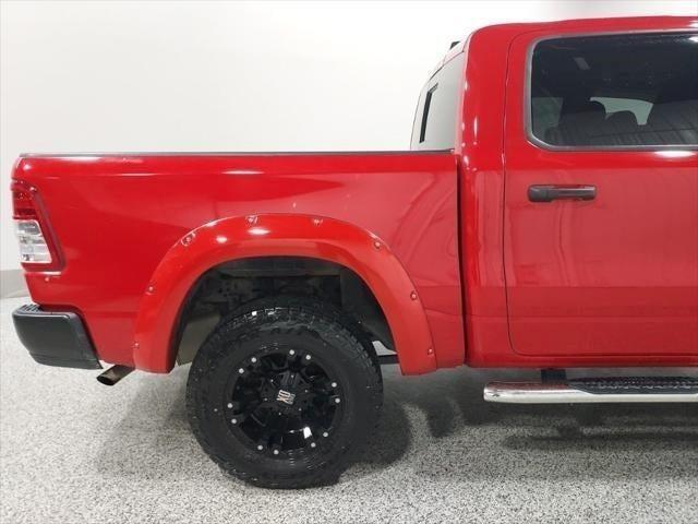 used 2019 Ram 1500 car, priced at $22,500