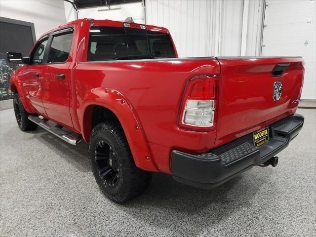 used 2019 Ram 1500 car, priced at $22,500