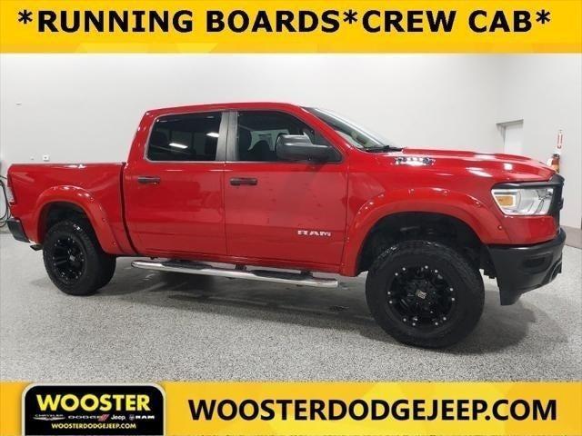 used 2019 Ram 1500 car, priced at $22,500