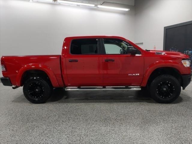 used 2019 Ram 1500 car, priced at $22,500