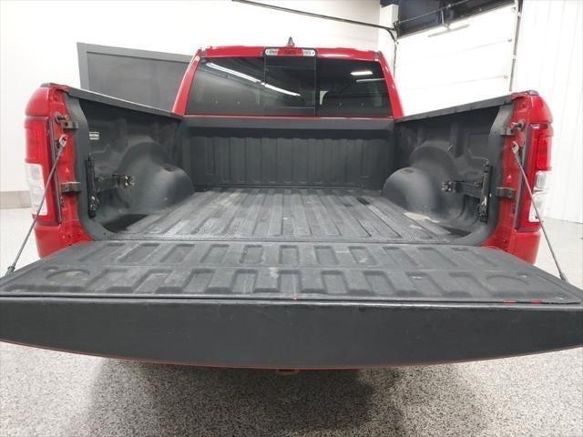 used 2019 Ram 1500 car, priced at $22,500