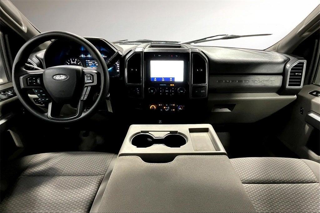 used 2021 Ford F-250 car, priced at $38,900