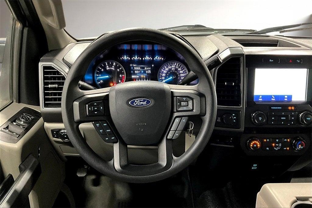 used 2021 Ford F-250 car, priced at $38,900