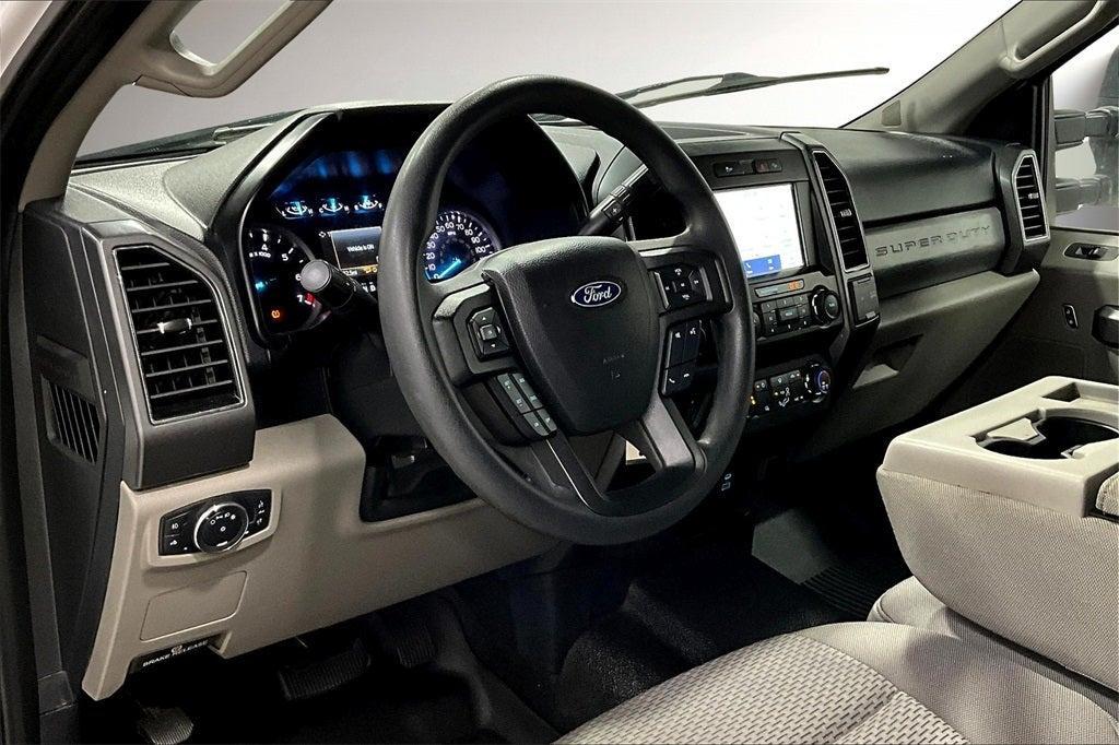 used 2021 Ford F-250 car, priced at $38,900