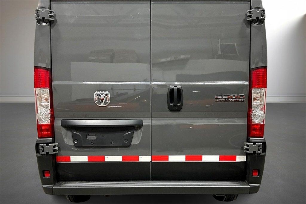 used 2024 Ram ProMaster 2500 car, priced at $45,500