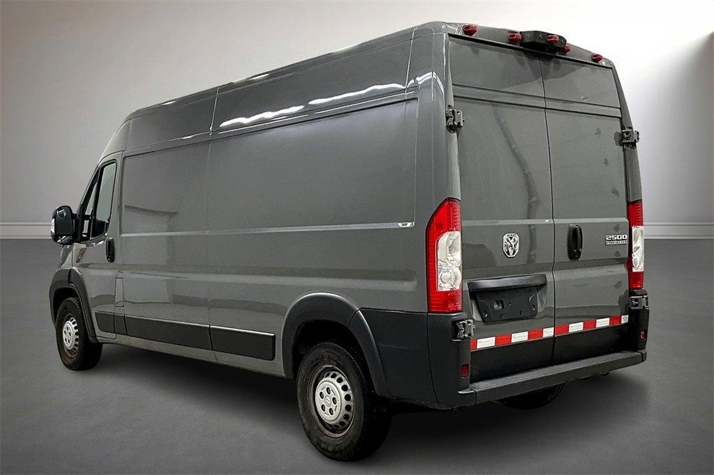 used 2024 Ram ProMaster 2500 car, priced at $42,500