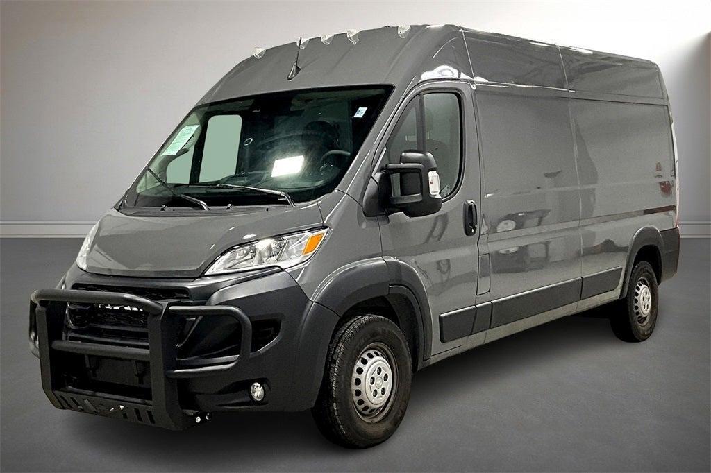 used 2024 Ram ProMaster 2500 car, priced at $45,500