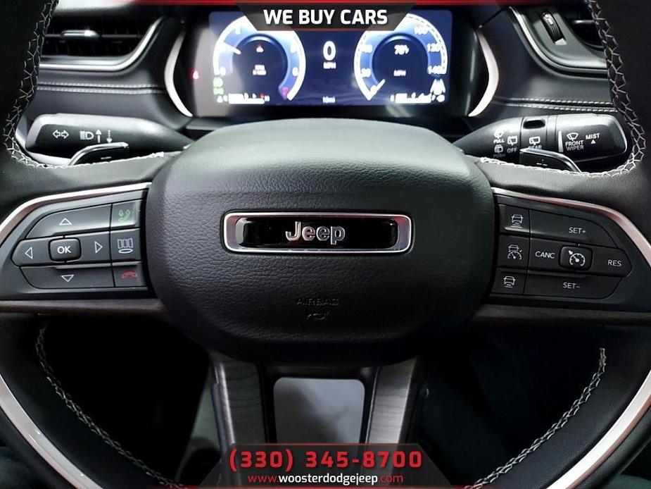 new 2024 Jeep Grand Cherokee L car, priced at $54,790