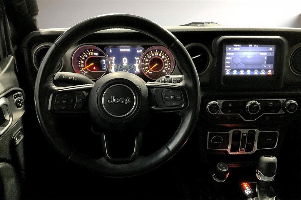 used 2018 Jeep Wrangler Unlimited car, priced at $23,900