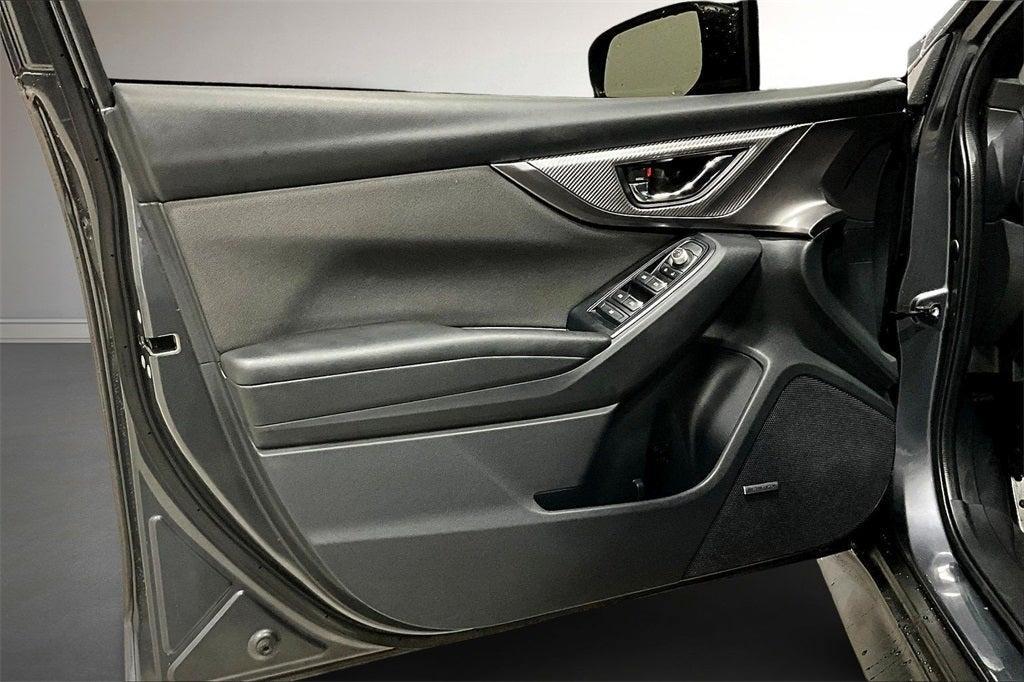 used 2022 Subaru WRX car, priced at $28,500