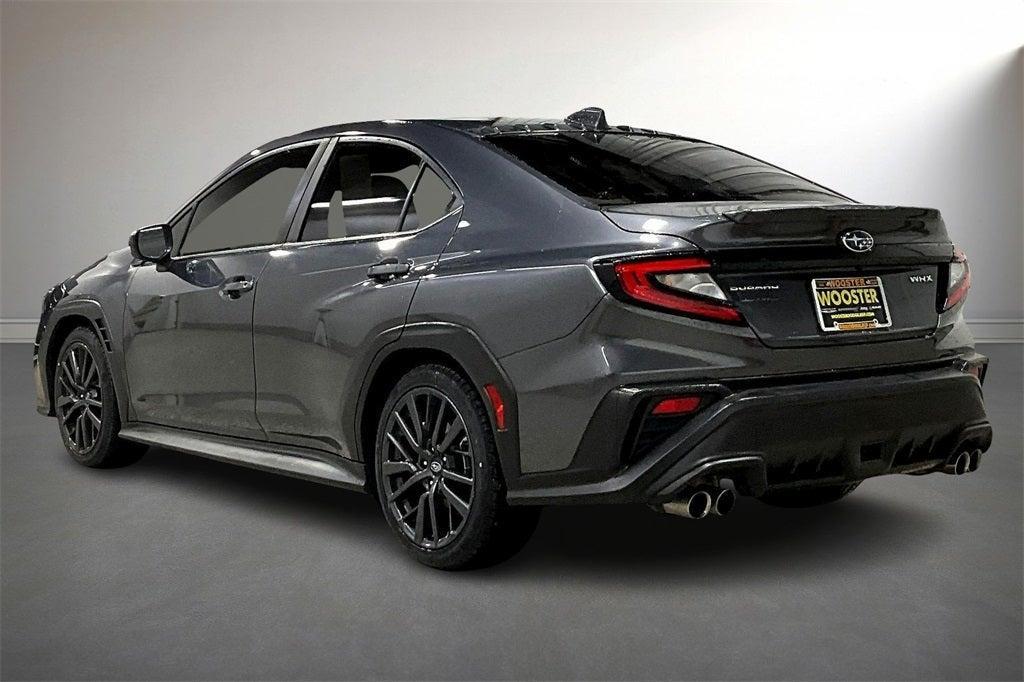 used 2022 Subaru WRX car, priced at $28,500