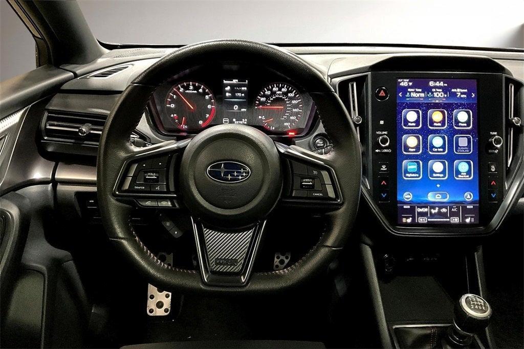 used 2022 Subaru WRX car, priced at $28,500