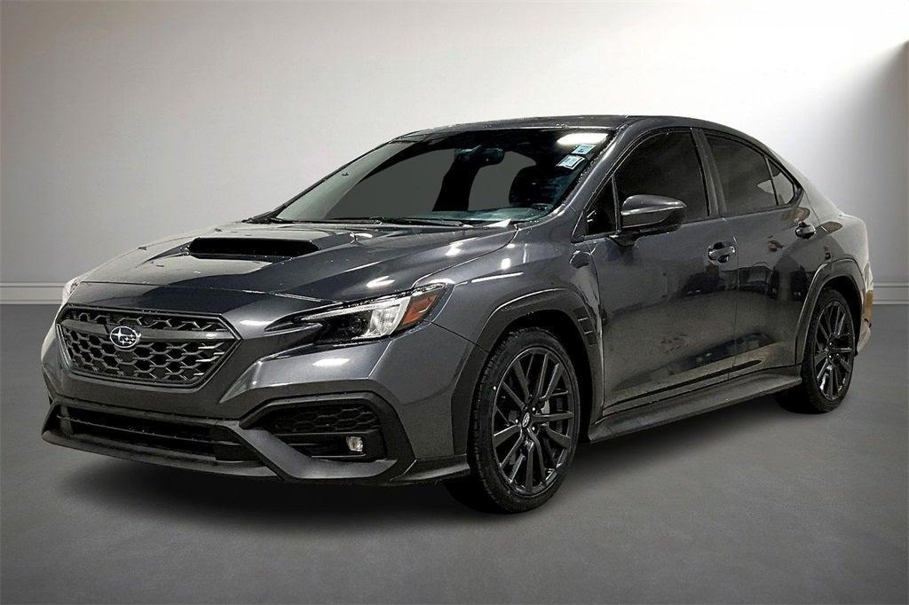 used 2022 Subaru WRX car, priced at $28,500