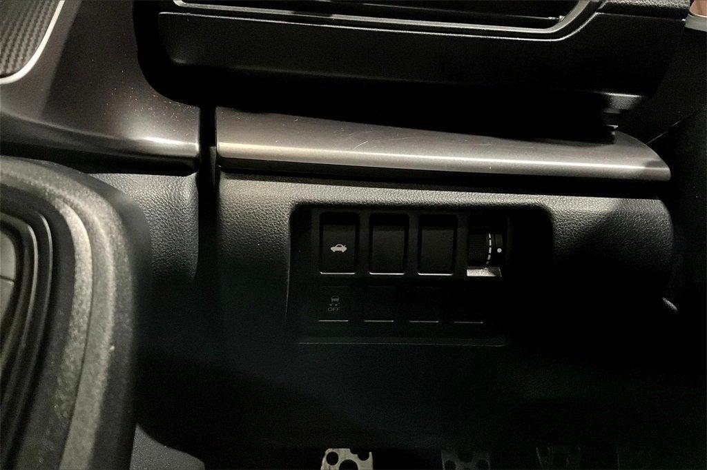 used 2022 Subaru WRX car, priced at $28,500