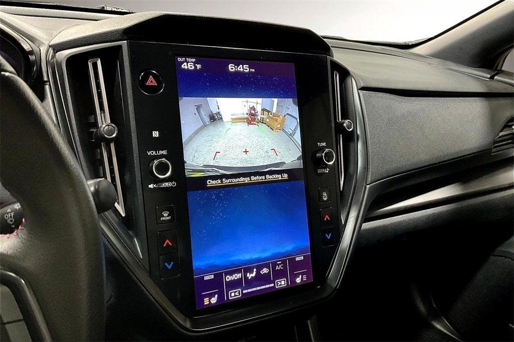 used 2022 Subaru WRX car, priced at $28,500