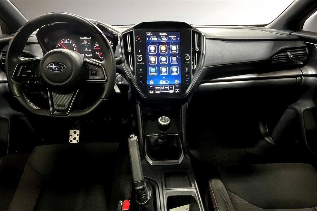 used 2022 Subaru WRX car, priced at $28,500