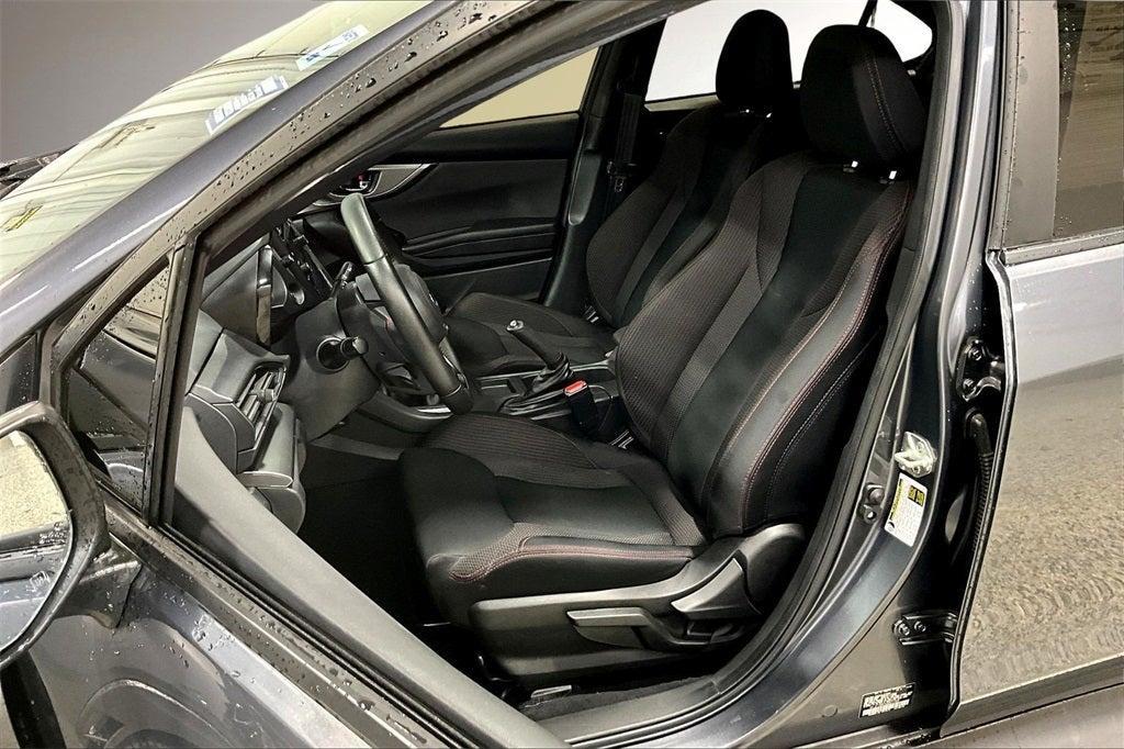 used 2022 Subaru WRX car, priced at $28,500