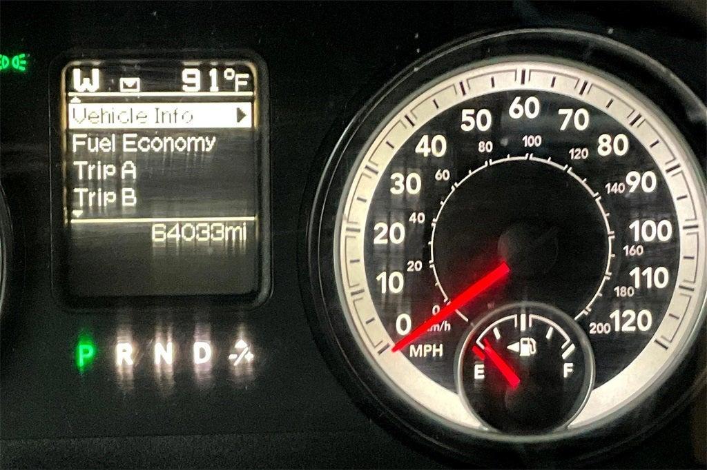 used 2014 Ram 2500 car, priced at $25,900