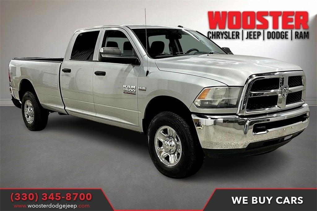 used 2014 Ram 2500 car, priced at $25,900