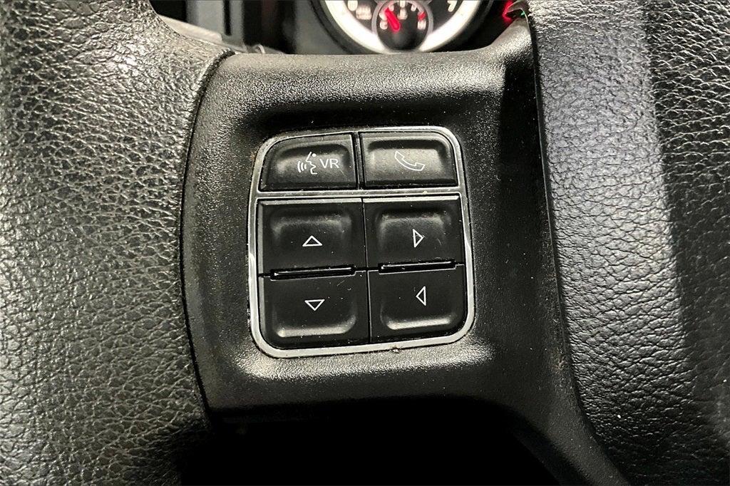 used 2014 Ram 2500 car, priced at $25,900
