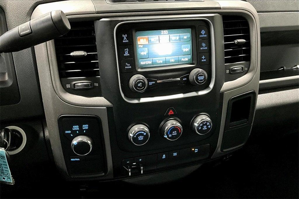 used 2014 Ram 2500 car, priced at $25,900