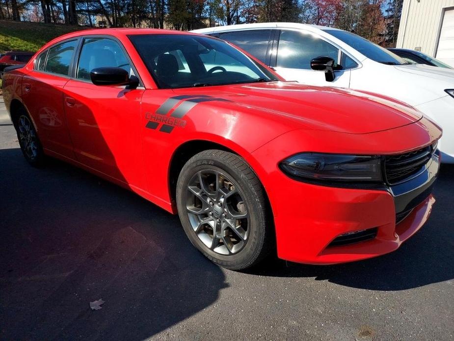 used 2017 Dodge Charger car, priced at $18,500