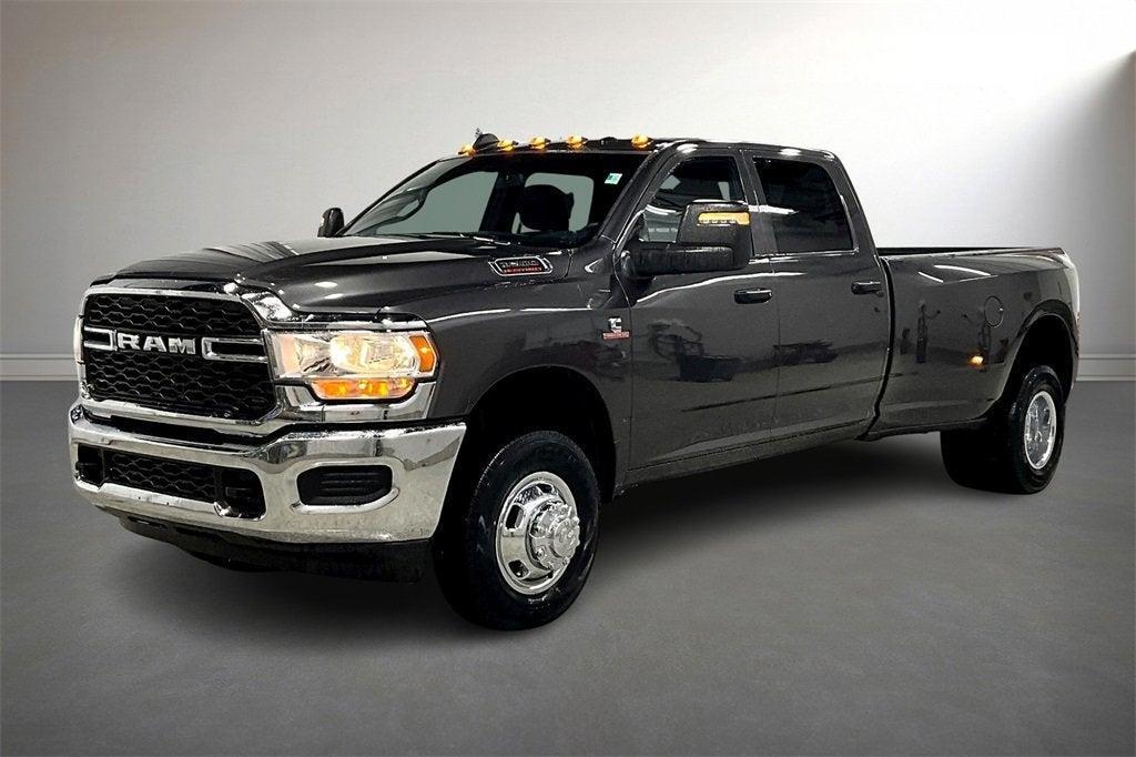 new 2024 Ram 3500 car, priced at $61,400