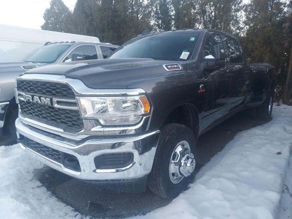 new 2024 Ram 3500 car, priced at $70,010