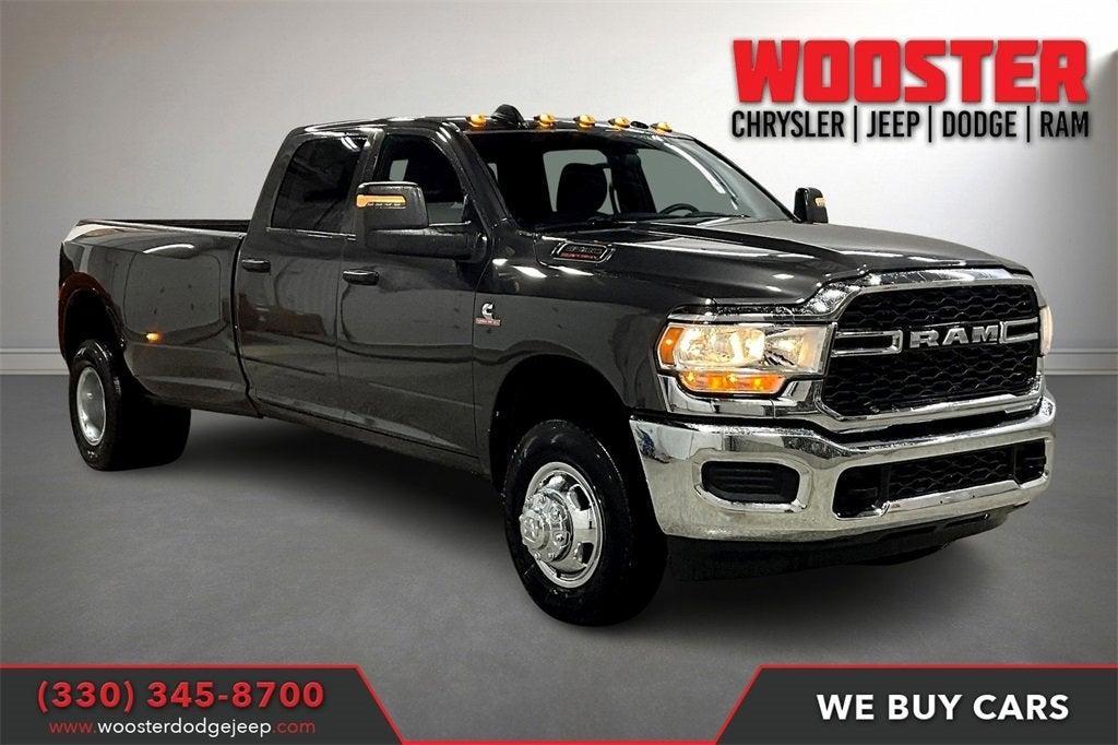 new 2024 Ram 3500 car, priced at $61,400