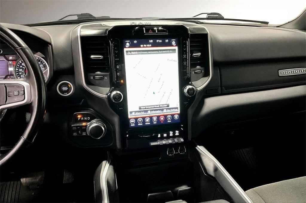 used 2021 Ram 1500 car, priced at $29,900
