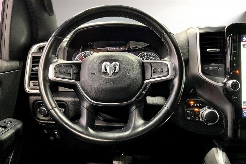 used 2021 Ram 1500 car, priced at $29,900