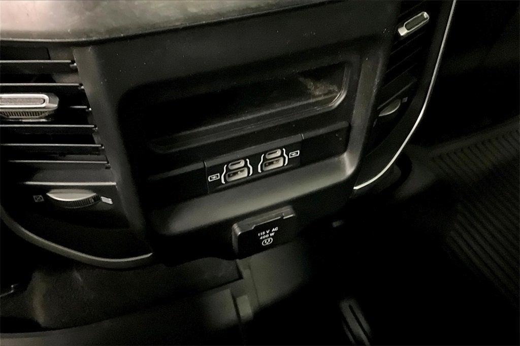 used 2021 Ram 1500 car, priced at $29,900