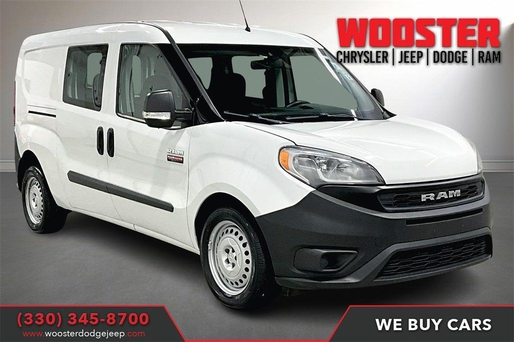 used 2020 Ram ProMaster City car, priced at $20,061