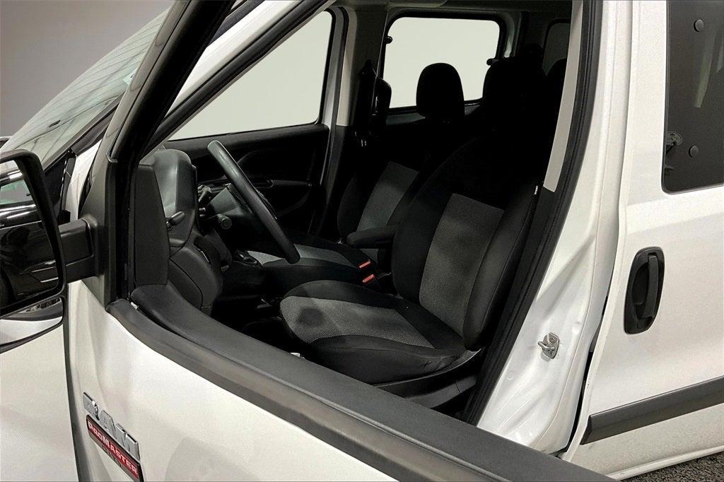 used 2020 Ram ProMaster City car, priced at $20,061