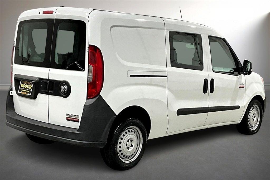 used 2020 Ram ProMaster City car, priced at $20,061