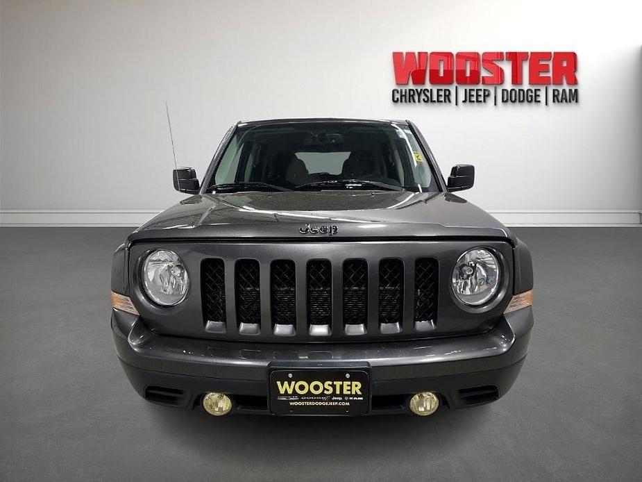 used 2016 Jeep Patriot car, priced at $10,890