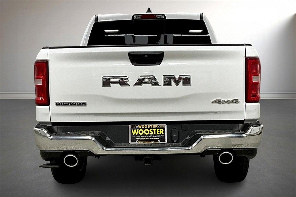 new 2026 Ram 1500 car, priced at $59,135