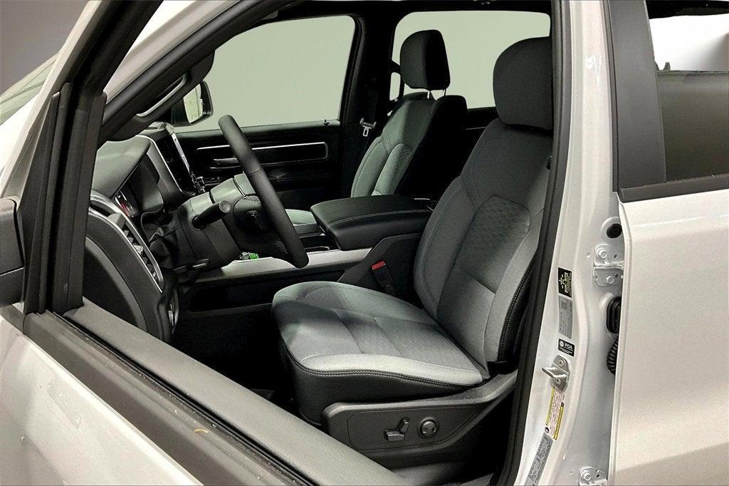 new 2026 Ram 1500 car, priced at $59,135
