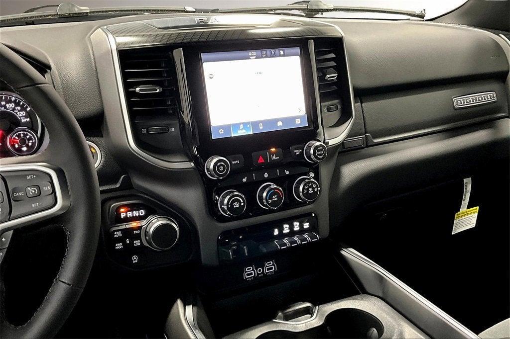 new 2026 Ram 1500 car, priced at $59,135