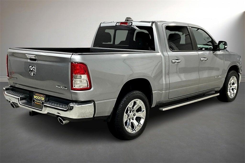 used 2019 Ram 1500 car, priced at $28,820