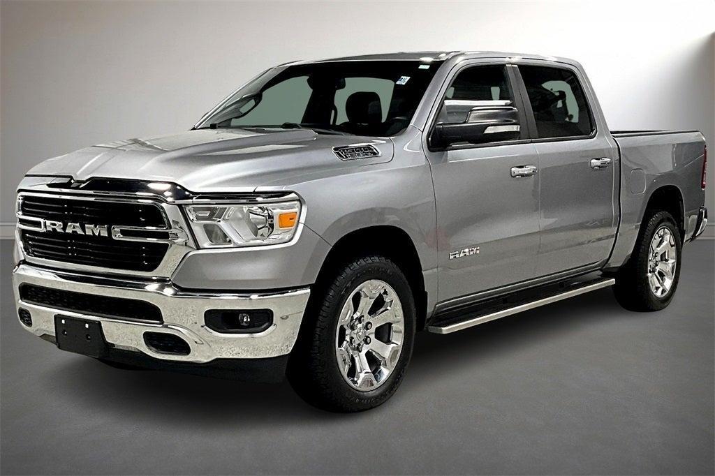 used 2019 Ram 1500 car, priced at $28,820