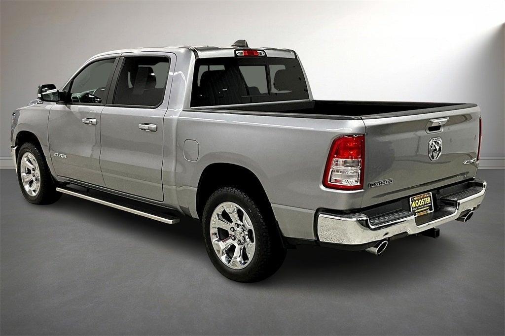 used 2019 Ram 1500 car, priced at $28,820