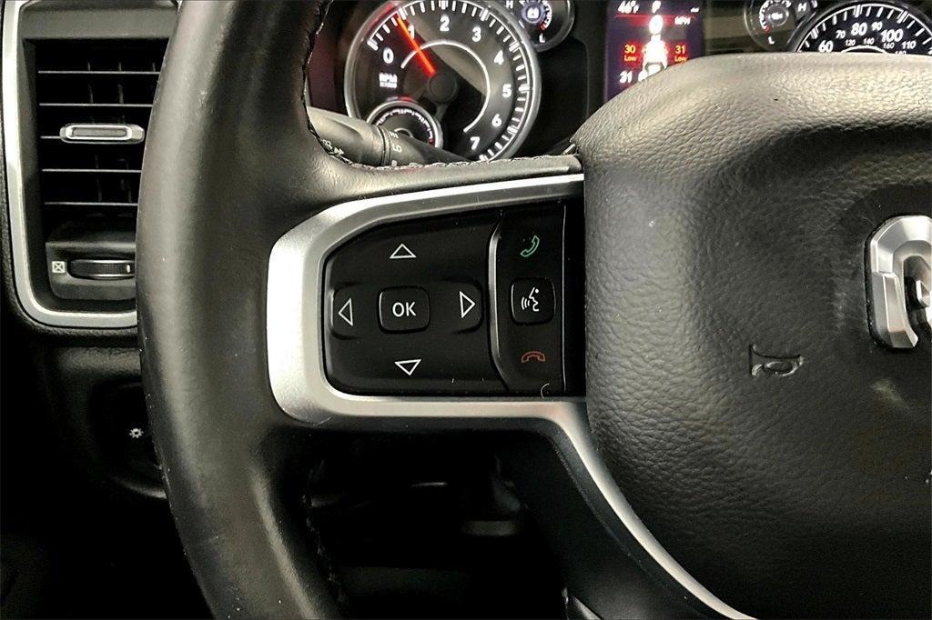 used 2019 Ram 1500 car, priced at $28,820