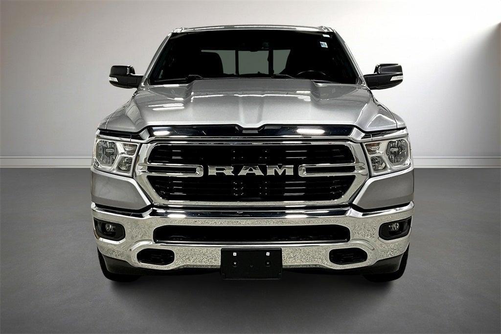 used 2019 Ram 1500 car, priced at $28,820