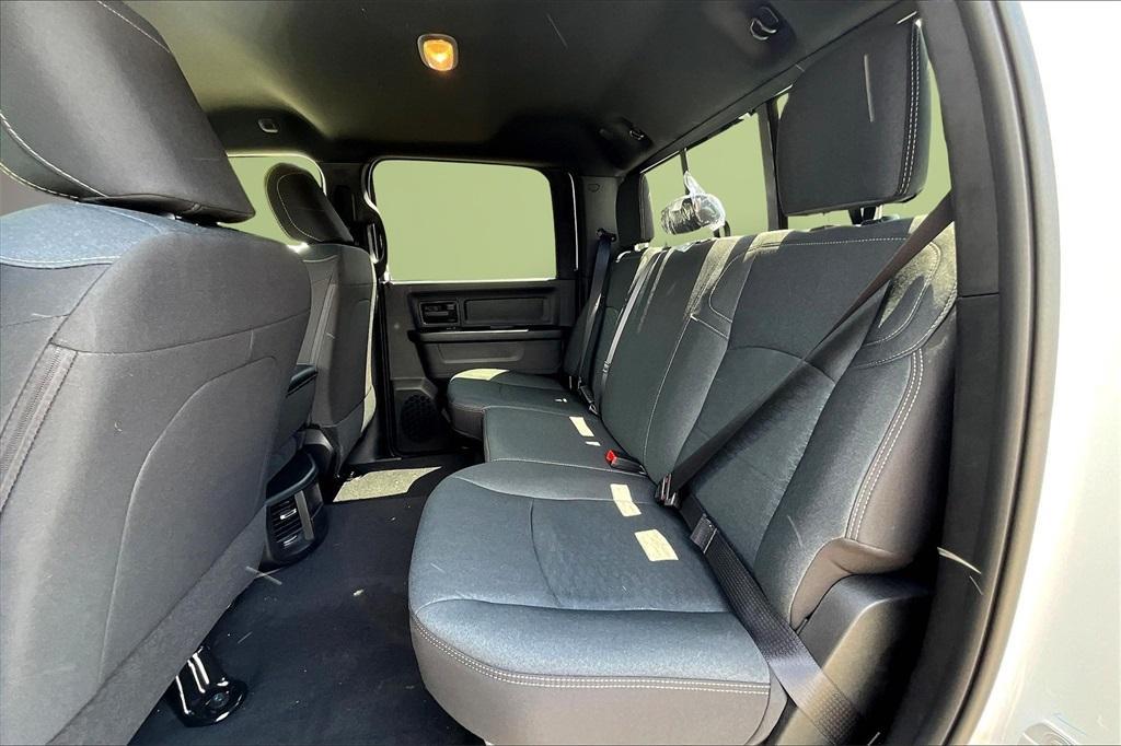 new 2025 Ram 2500 car, priced at $69,735