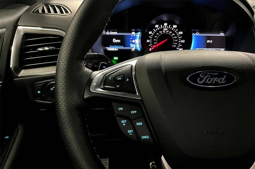 used 2022 Ford Edge car, priced at $31,500