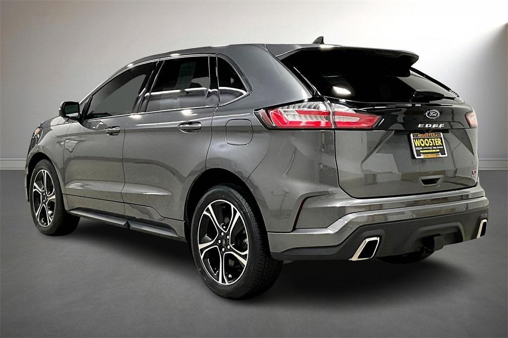 used 2022 Ford Edge car, priced at $31,500