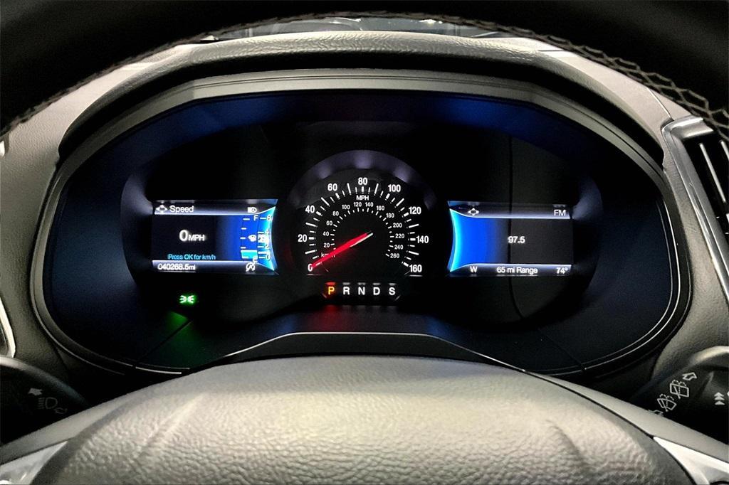 used 2022 Ford Edge car, priced at $31,500