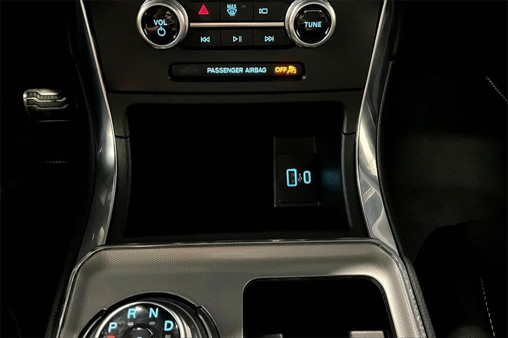 used 2022 Ford Edge car, priced at $31,500